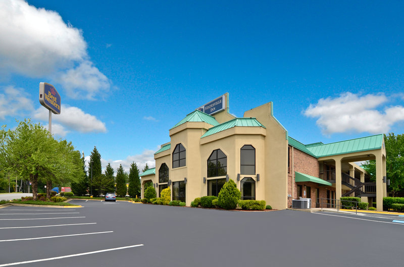 Best Western-Statesville - Statesville, NC