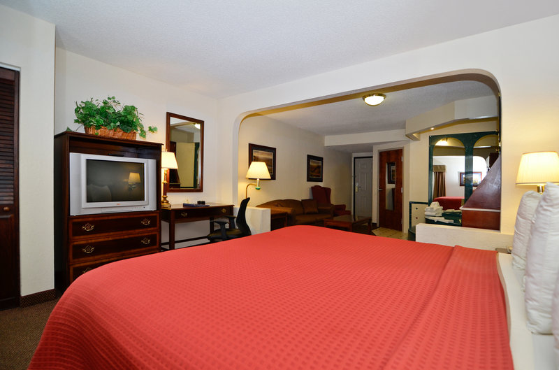 Best Western-Statesville - Statesville, NC