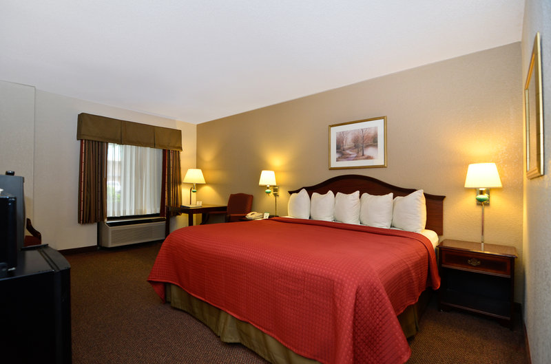 Best Western-Statesville - Statesville, NC