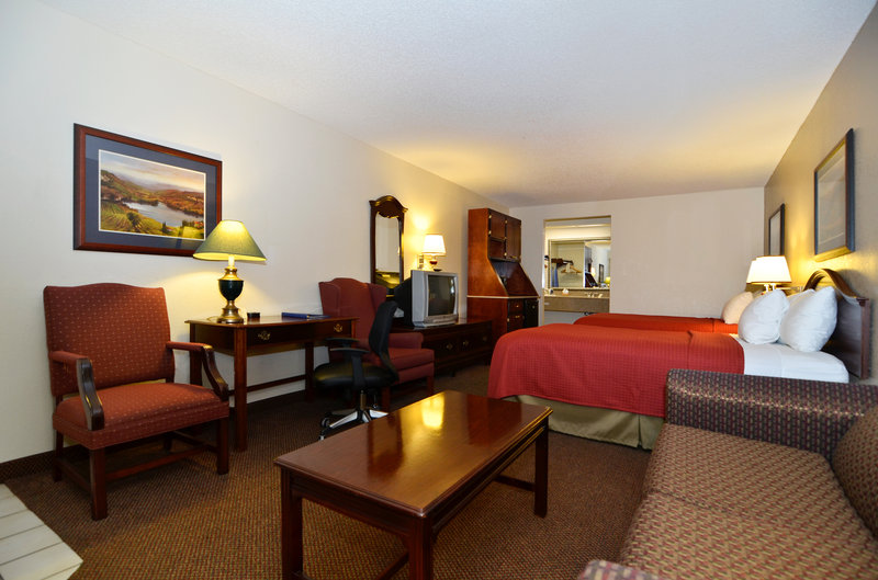 Best Western-Statesville - Statesville, NC