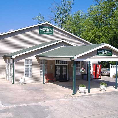 Meriwether Country Inn Near FDR Little White House - Warm Springs, GA