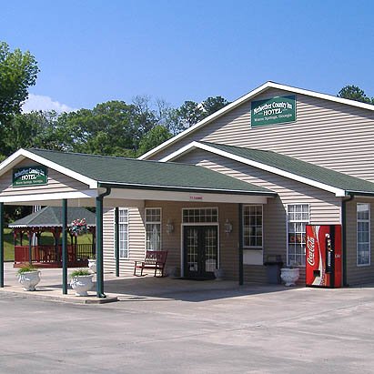 Meriwether Country Inn Near FDR Little White House - Warm Springs, GA