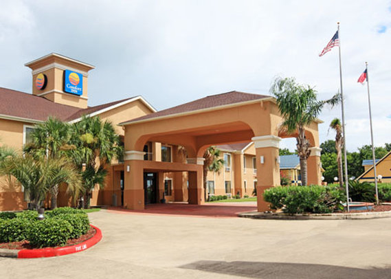 Comfort Inn - Alvin, TX