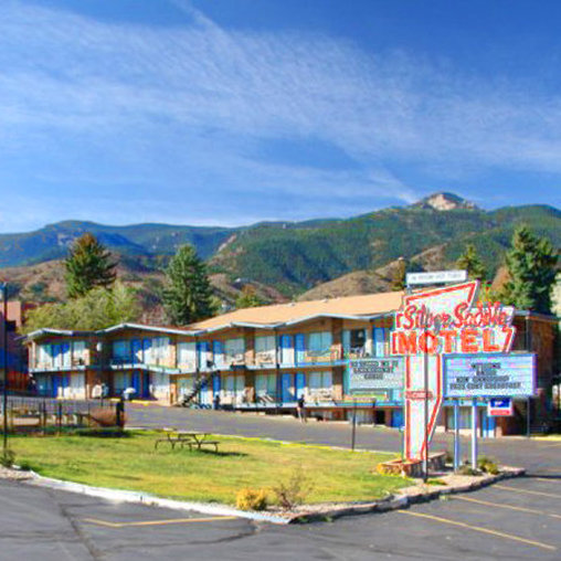 Silver Saddle Motel - Manitou Springs, CO