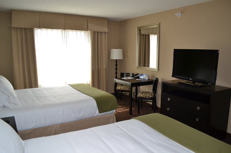Holiday Inn Express DEVILS LAKE - Devils Lake, ND