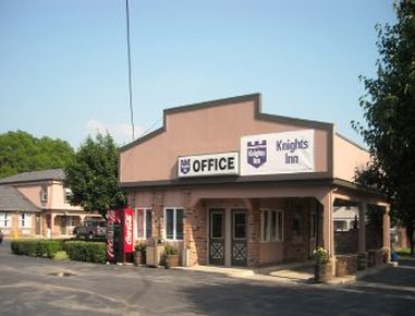 Knights Inn Georgetown - Georgetown, KY