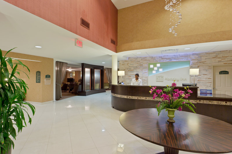 Holiday Inn Orangeburg-Rockland/Bergen Co - Thiells, NY