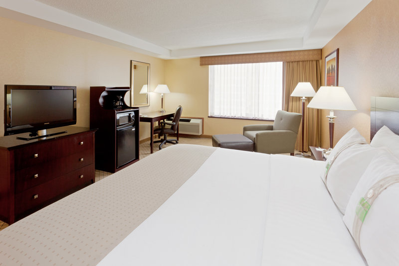 Holiday Inn Orangeburg-Rockland/Bergen Co - Thiells, NY