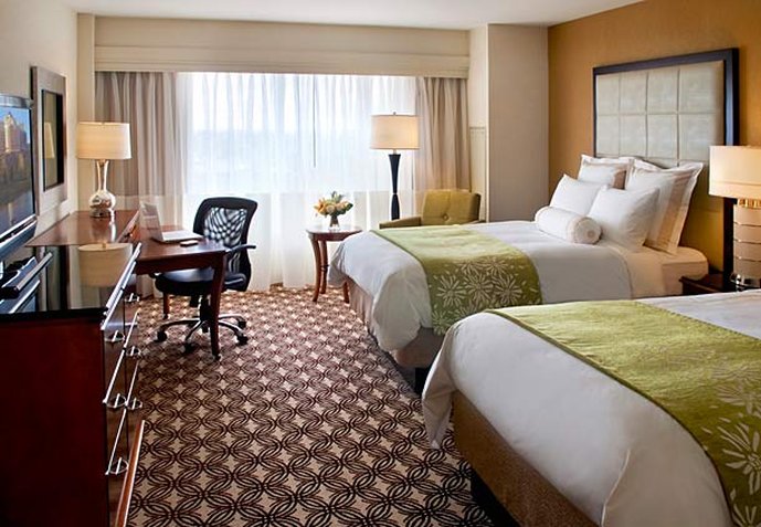 Marriott-Boston Quincy - Quincy, MA