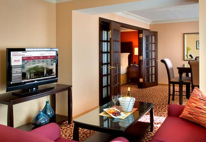 Marriott-Philadelphia West - Conshohocken, PA