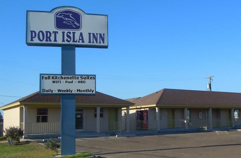 Port Isla Inn - Port Isabel, TX