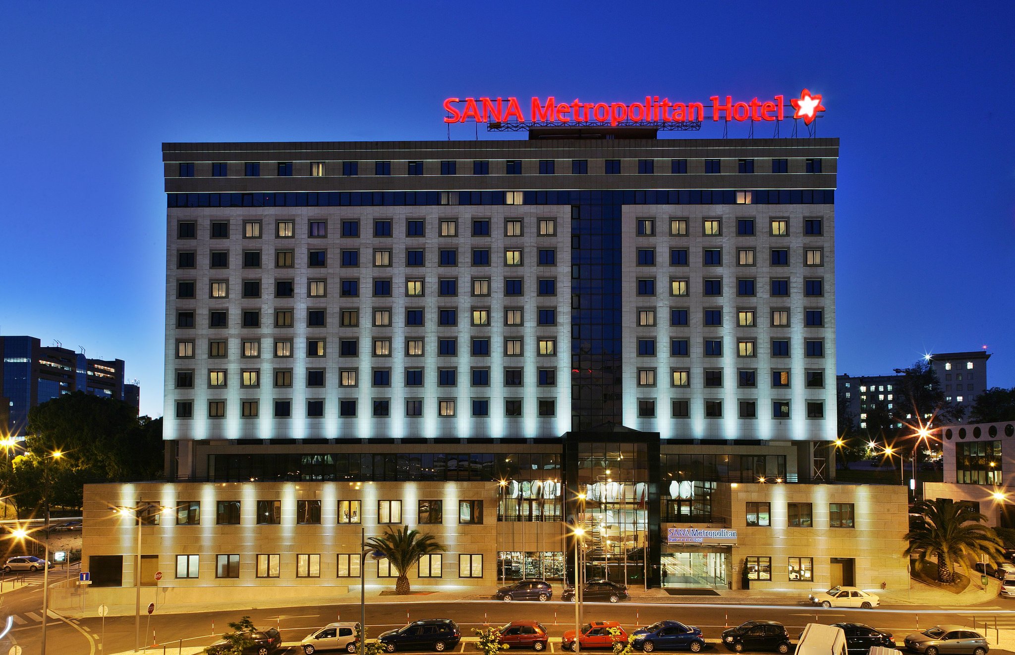 Sana Metropolitan Hotel