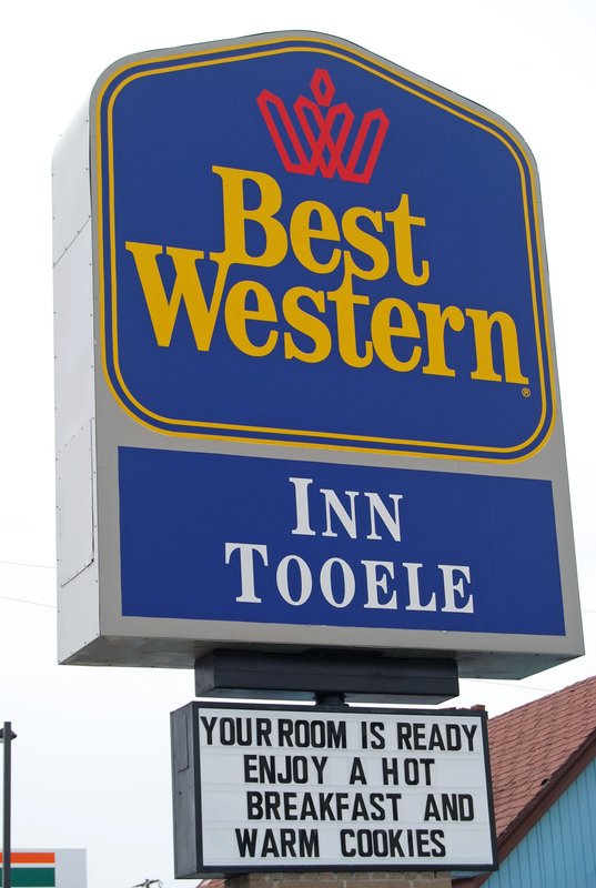 BEST WESTERN Inn Tooele - Tooele, UT