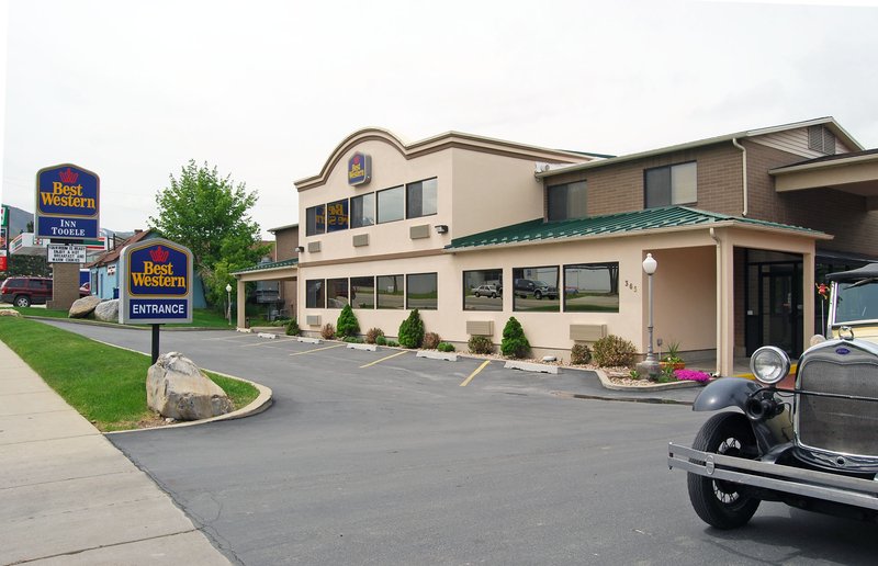 BEST WESTERN Inn Tooele - Tooele, UT