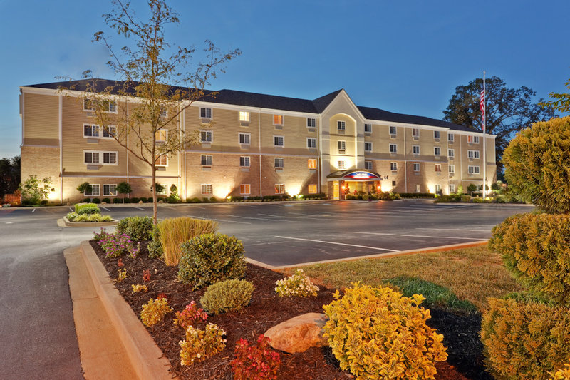 Candlewood Suites BOWLING GREEN - Oakland, KY