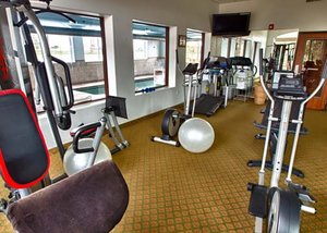 Fitness/ Exercise Room
