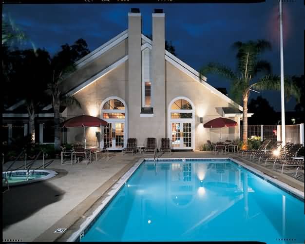 Chase Suite Hotels - Brea, CA