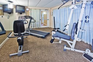 Fitness/ Exercise Room