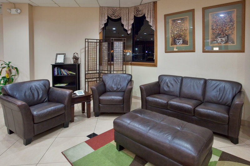 Holiday Inn Express JACKSONVILLE - Jacksonville, NC