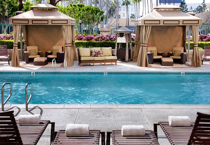 Costa Mesa Marriott Suites - Costa Mesa, CA