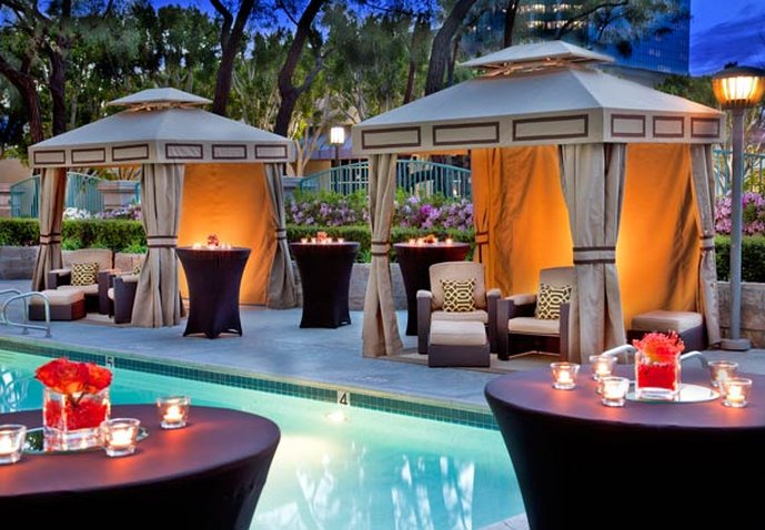 Costa Mesa Marriott Suites - Costa Mesa, CA