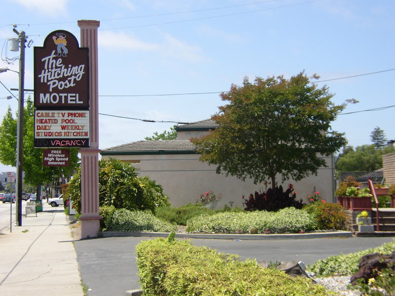 The Hitching Post Motel - Santa Cruz, CA