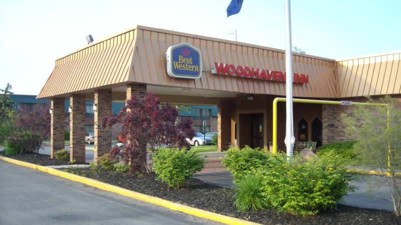 Best Western - Trenton, MI