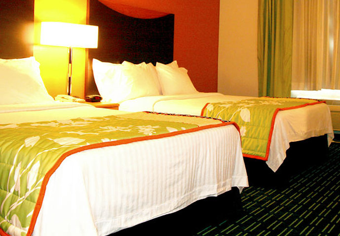 Fairfield Inn & Suites By Marriott Billings - Billings, MT