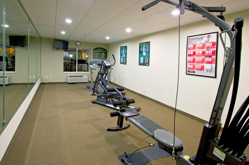 HOLIDAY INN EXPRESS-LIVE OAK - Live Oak, FL