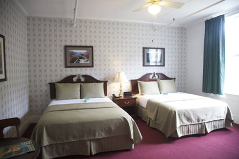 The Green Park Inn - Blowing Rock, NC