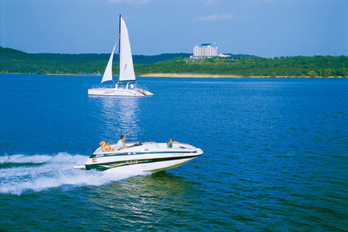 Chateau On The Lake Resort - Branson, MO