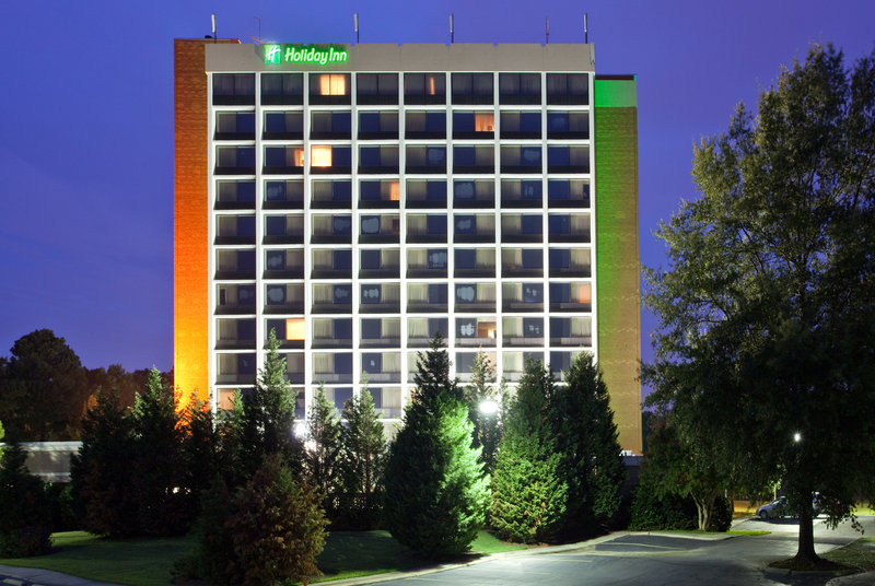 Holiday Inn RALEIGH (CRABTREE VALLEY MALL) - Raleigh, NC