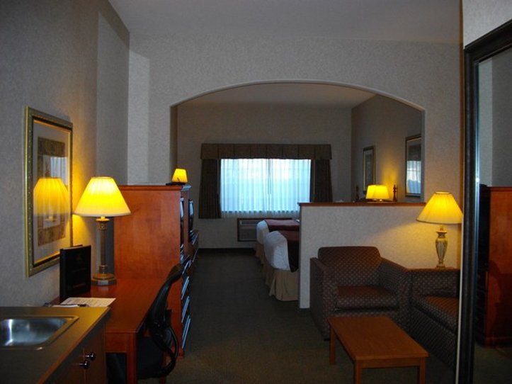 Best Western - Forest Grove, OR