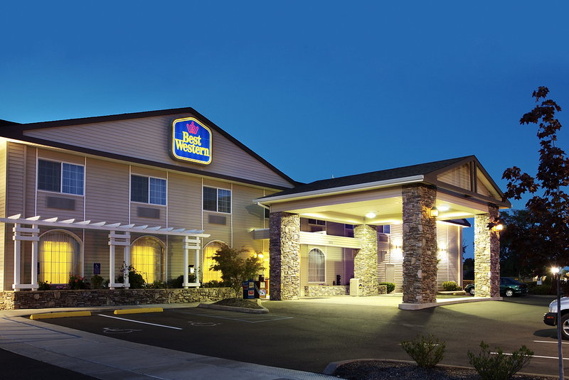Best Western - Forest Grove, OR