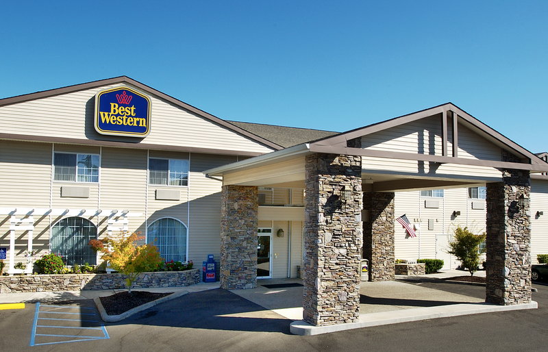 Best Western - Forest Grove, OR