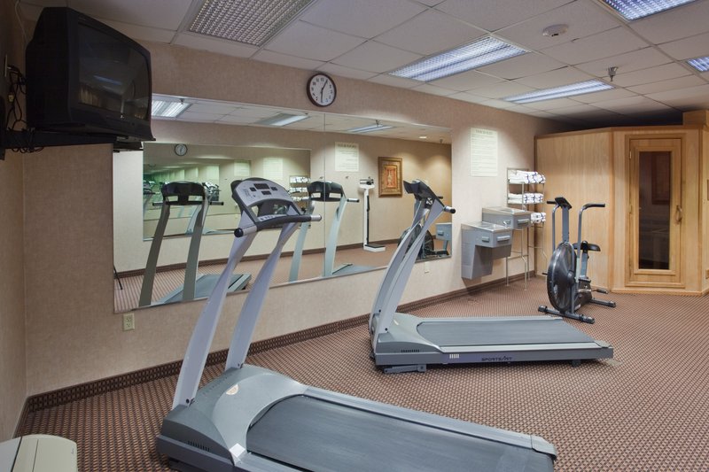 Holiday Inn Express & Suites LAURINBURG - Laurinburg, NC