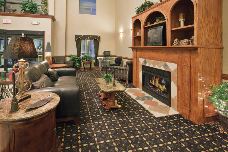 Holiday Inn Express & Suites LAURINBURG - Laurinburg, NC