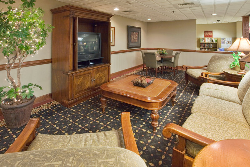 Holiday Inn Express & Suites LAURINBURG - Laurinburg, NC