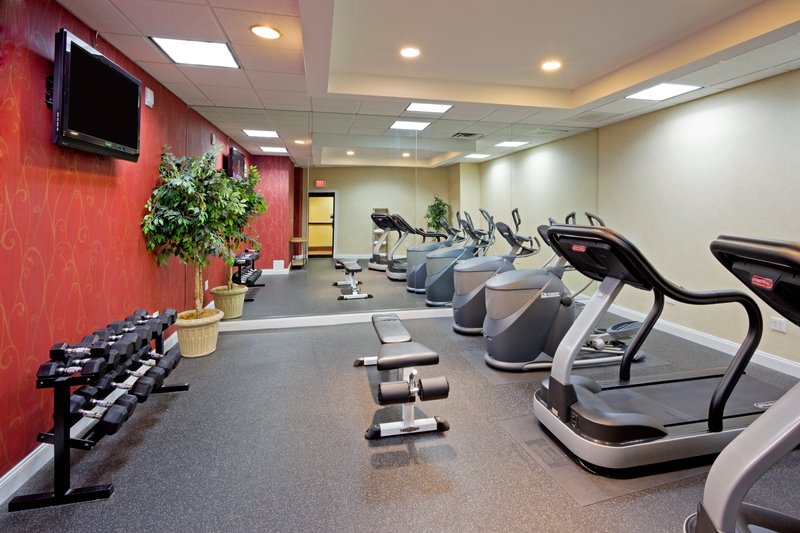 Crowne Plaza Philadelphia-Cherry Hill - Cherry Hill, NJ