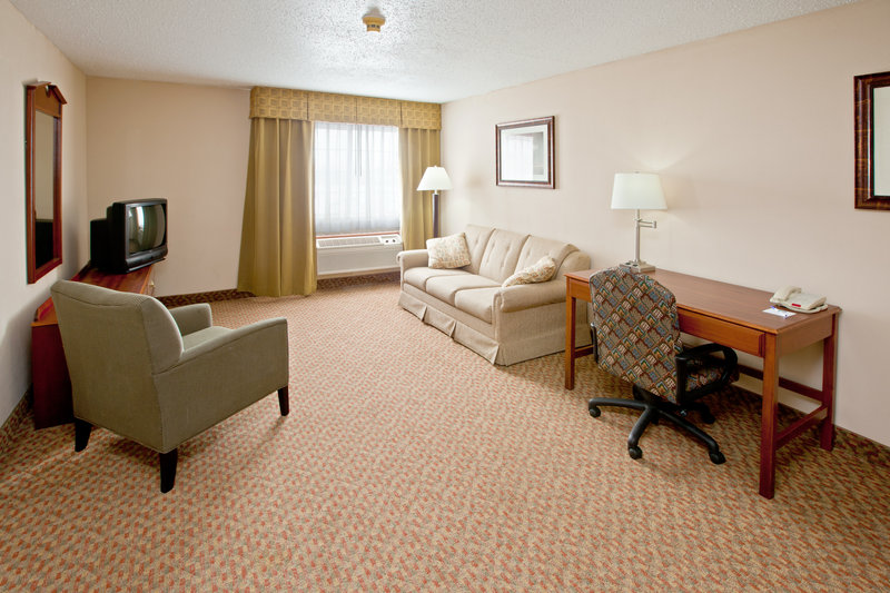 Holiday Inn Express - Uniondale, IN