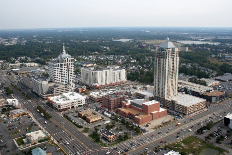 Crowne Plaza-Virginia Beach - Virginia Beach, VA