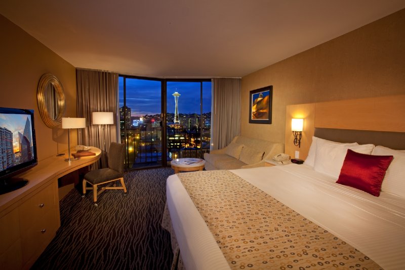 The Warwick Seattle Hotel - Seattle, WA