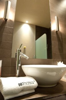 987 Barcelona Hotel - Room
