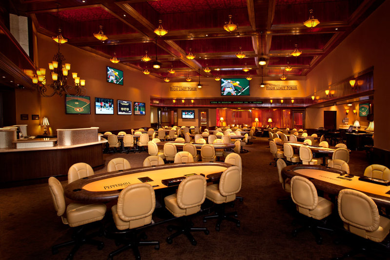 Peppermill Resort Spa Casino Featuring The Tuscany Tower - Reno, NV