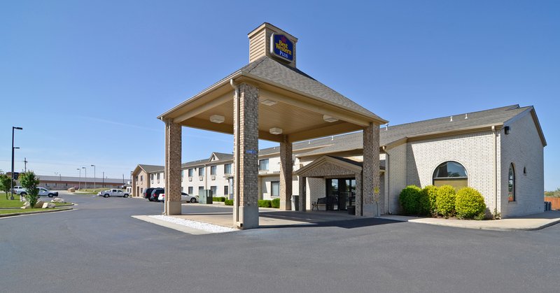 Best Western - Borger, TX