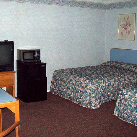 Blue Mist Motel - Florence, AZ