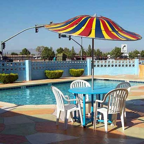 Blue Mist Motel - Florence, AZ