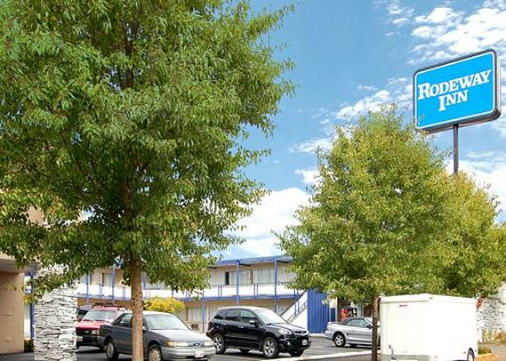 Rodeway Inn Longview - Longview, WA