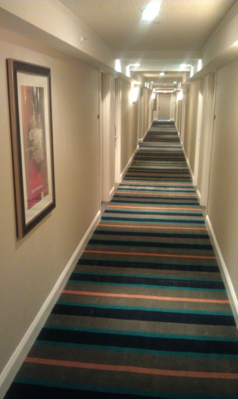 Doubletree By Hilton Hotel Raleigh-Brownstone-University - Raleigh, NC