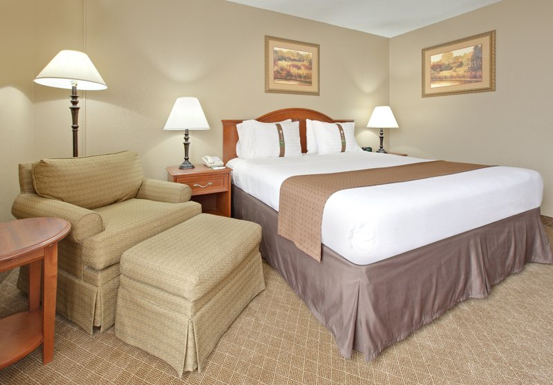 Holiday Inn NORTH LITTLE ROCK - North Little Rock, AR